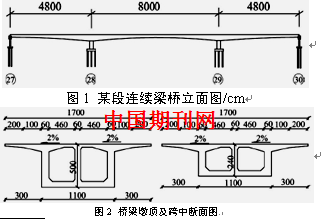 先简支后结构连续梁桥施工流程方法