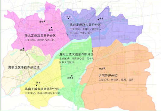 洛阳市城区人口_洛阳市区常住人口达到219.16万 城镇化率继续提高