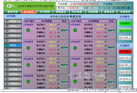 轨道交通14号线武宁路站深基坑支撑体系施工技术