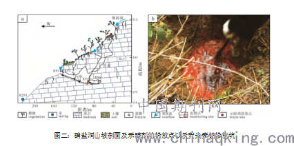 桂林硝盐洞特殊岩溶包气带洞穴滴水水文过程探究