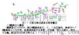 1项目概况           吉林省中部城市引松供水工程是从第二松花江丰满