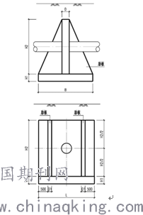 直埋热力管道固定支墩的优化设计