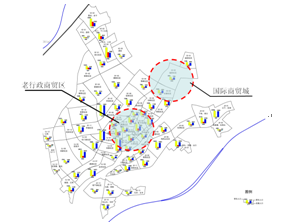 应城市城区人口_应城市城区高清地图