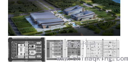 浅谈会展中心建筑设计要点——以大同市国际会展中心为例