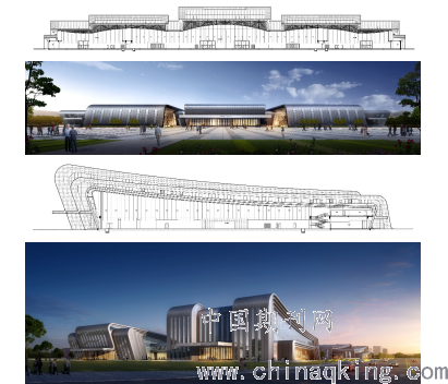 浅谈会展中心建筑设计要点——以大同市国际会展中心为例