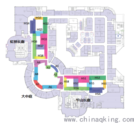 大型商场室内改建不间断运营下的保障技术